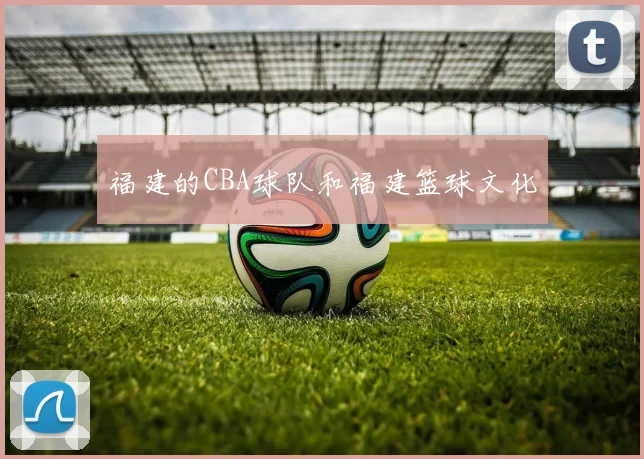 福建的CBA球队和福建篮球文化