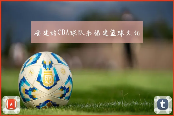 福建的CBA球队和福建篮球文化